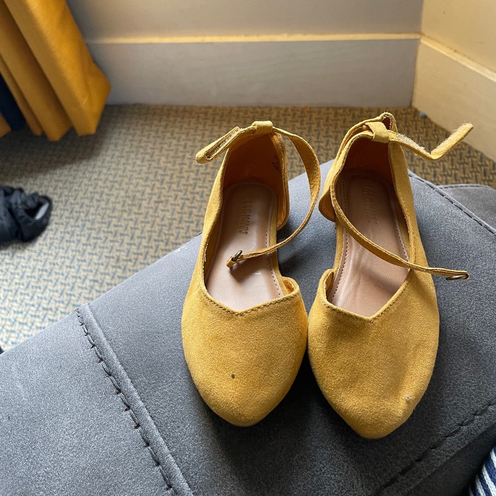 Old navy toddler flats